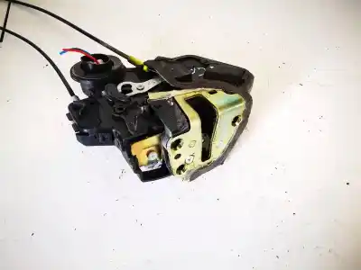 Peça sobressalente para automóvel em segunda mão fechadura da porta traseira direita por toyota corolla verso (_e12_) 2.0 d-4d (cde120_) referências oem iam 