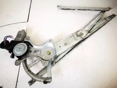 Peça sobressalente para automóvel em segunda mão elevador de vidros dianteiro direito por toyota corolla verso (_e12_) 2.0 d-4d (cde120_) referências oem iam 