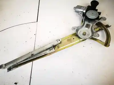 Peça sobressalente para automóvel em segunda mão elevador de vidros dianteira esquerda por toyota corolla verso (_e12_) 2.0 d-4d (cde120_) referências oem iam 