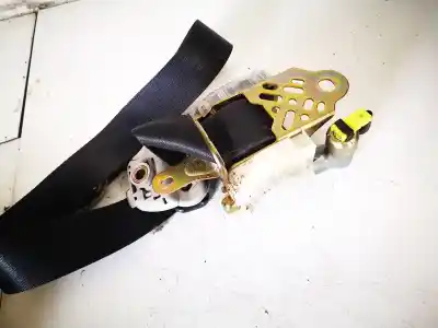 Peça sobressalente para automóvel em segunda mão cinto de segurança dianteiro direito por toyota corolla verso (_e12_) 2.0 d-4d (cde120_) referências oem iam 7k3420p