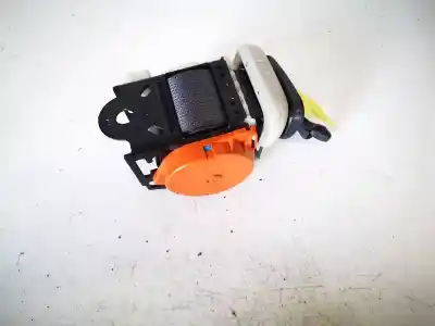 Peça sobressalente para automóvel em segunda mão cinto de segurança traseiro central por toyota corolla verso (_e12_) 2.0 d-4d (cde120_) referências oem iam 