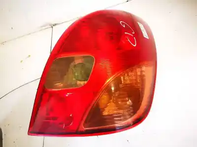 Peça sobressalente para automóvel em segunda mão farolim traseiro direito por toyota corolla verso (_e12_) 2.0 d-4d (cde120_) referências oem iam 
