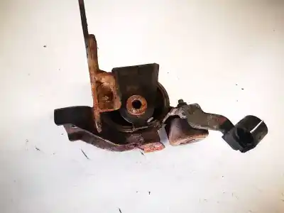 Peça sobressalente para automóvel em segunda mão suporte motor por toyota corolla verso (_e12_) 2.0 d-4d (cde120_) referências oem iam 