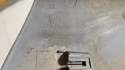 Автозапчастина б/у пластика для audi a4 avant (b5) 1.8 посилання на oem iam 8d9867296  