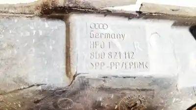 Автозапчасти б/у пластики за audi a4 avant (b5) 1.8 ссылки oem iam 8d0821112  