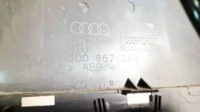 Автозапчасти б/у пластики за audi a4 avant (b5) 1.8 ссылки oem iam 8d0867244  8d2867244b