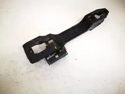 Peça sobressalente para automóvel em segunda mão puxador exterior dianteiro esquerdo por toyota corolla verso (_e12_) 2.0 d-4d (cde120_) referências oem iam 