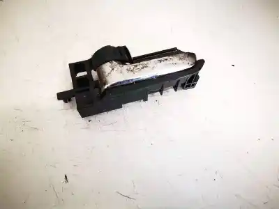 Peça sobressalente para automóvel em segunda mão puxador interior dianteiro esquerdo por toyota corolla verso (_e12_) 2.0 d-4d (cde120_) referências oem iam 