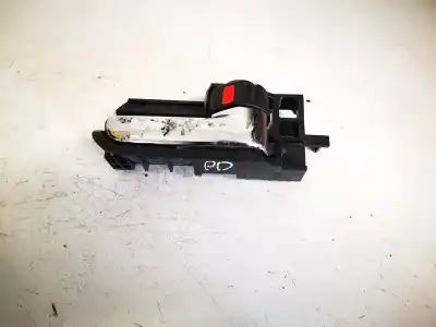Peça sobressalente para automóvel em segunda mão puxador interior dianteiro direito por toyota corolla verso (_e12_) 2.0 d-4d (cde120_) referências oem iam 