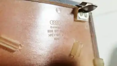 Автозапчастина б/у пластика для audi a4 avant (b5) 1.8 посилання на oem iam 8d0877829  