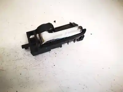 Peça sobressalente para automóvel em segunda mão puxador interior traseiro esquerdo por toyota corolla verso (_e12_) 2.0 d-4d (cde120_) referências oem iam 