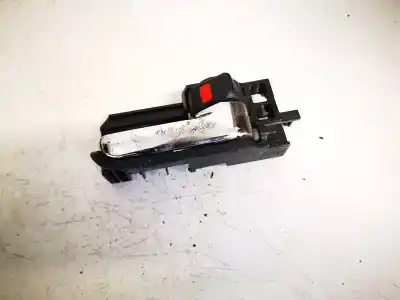 Peça sobressalente para automóvel em segunda mão puxador interior traseiro direito por toyota corolla verso (_e12_) 2.0 d-4d (cde120_) referências oem iam 