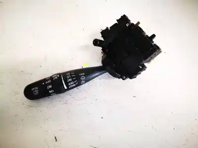 Peça sobressalente para automóvel em segunda mão comutador de limpa vidros por toyota corolla verso (_e12_) 2.0 d-4d (cde120_) referências oem iam 173647