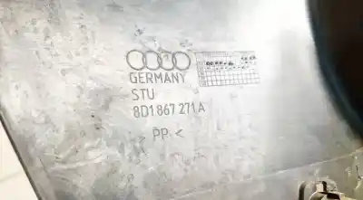 Автозапчастина б/у пластика для audi a4 avant (b5) 1.8 посилання на oem iam 8d1867271a  8d1.867.271.a