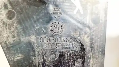 Автозапчастина б/у підсилення заднього бампера для audi a4 avant (b5) 1.8 посилання на oem iam 8d0807483  