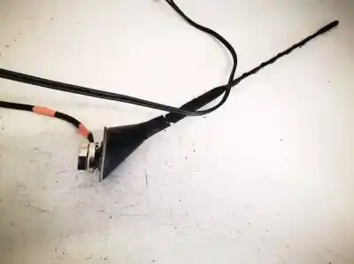 Peça sobressalente para automóvel em segunda mão antena por toyota corolla verso (_e12_) 2.0 d-4d (cde120_) referências oem iam 
