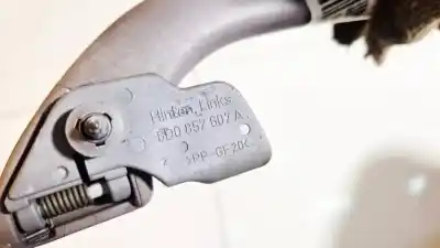 Автозапчастина б/у ручка стеля для audi a4 avant (b5) 1.8 посилання на oem iam 8d0857607a  