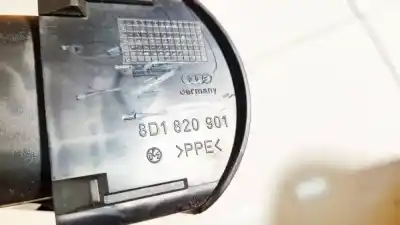 Автозапчасти б/у аэрационная решетка за audi a4 avant (b5) 1.8 ссылки oem iam 8d1820901  