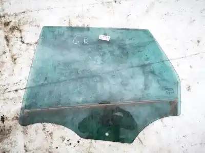 Peça sobressalente para automóvel em segunda mão vidro traseiro esquerdo por opel astra j (p10) 1.7 cdti (68) referências oem iam as3