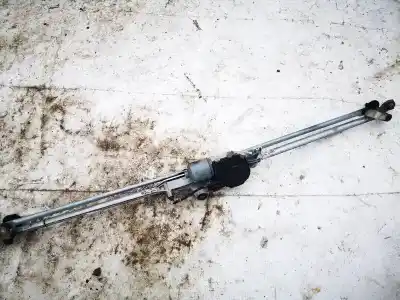 Peça sobressalente para automóvel em segunda mão mecanismo de escova dianteira por opel astra j (p10) 1.7 cdti (68) referências oem iam 13262436