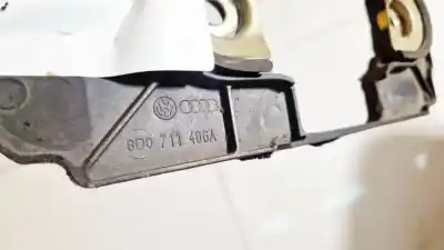 Автозапчасти б/у пластики за audi a4 avant (b5) 1.8 ссылки oem iam 8d0711406a  