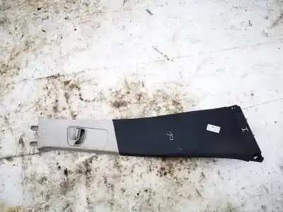 Peça sobressalente para automóvel em segunda mão plásticos por opel astra j (p10) 1.7 cdti (68) referências oem iam 13259168