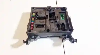 Peça sobressalente para automóvel em segunda mão módulo de confort / bsi /bcm por volkswagen sharan van (7m_) 1.9 tdi (7m8) referências oem iam 7m0962258k