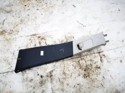 Peça sobressalente para automóvel em segunda mão plásticos por opel astra j (p10) 1.7 cdti (68) referências oem iam 13259167