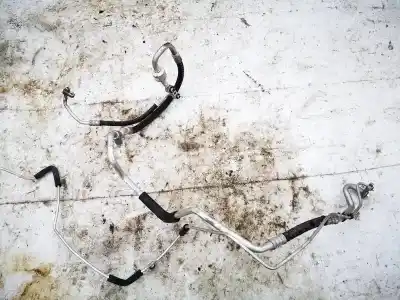 Peça sobressalente para automóvel em segunda mão tubos de ar condicionado por opel astra j (p10) 1.7 cdti (68) referências oem iam 