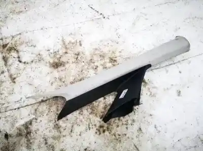 Peça sobressalente para automóvel em segunda mão plásticos por opel astra j (p10) 1.7 cdti (68) referências oem iam 13259122