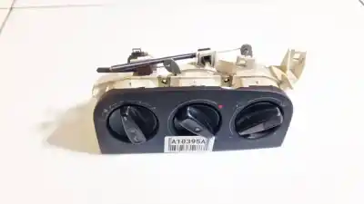 Peça sobressalente para automóvel em segunda mão comando de sofagem (chauffage / ar condicionado) por volkswagen sharan van (7m_) 1.9 tdi (7m8) referências oem iam 