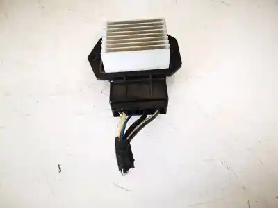 Peça sobressalente para automóvel em segunda mão resistência sofagem chauffage por toyota corolla verso (_e12_) 2.0 d-4d (cde120_) referências oem iam 4993002121