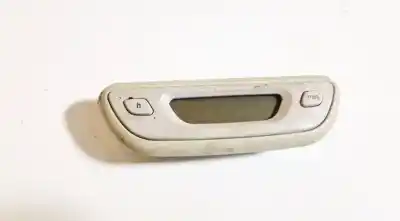 Peça sobressalente para automóvel em segunda mão display gps / multimídia por volkswagen sharan van (7m_) 1.9 tdi (7m8) referências oem iam 7m0919203b