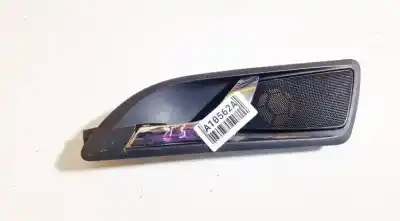 Peça sobressalente para automóvel em segunda mão puxador interior traseiro esquerdo por skoda octavia ii (1z3) 1.6 tdi referências oem iam 1z0839247