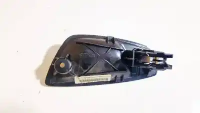 Second-hand car spare part interior left front handle for bmw 1 (e81) 118 d oem iam references 10628510  