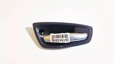 Peça sobressalente para automóvel em segunda mão puxador interior dianteiro esquerdo por bmw 1 (e81) 118 d referências oem iam 10628510