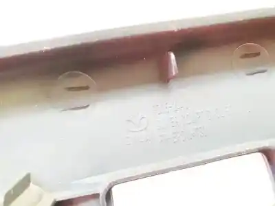 Автозапчастина б/у пластикler для bmw 3 (e30) m3 2.3 посилання на oem iam pd052440  pd05-2440