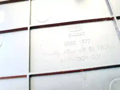 Автозапчастина б/у пластикler для bmw 3 (e30) m3 2.3 посилання на oem iam 96661677  