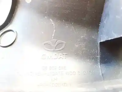 Автозапчастина б/у пластикler для bmw 3 (e30) m3 2.3 посилання на oem iam 96662596  