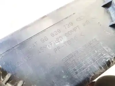 Second-hand car spare part plastics for bmw 3 (e30) m3 2.3 oem iam references 96629729  