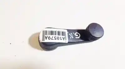 Gebrauchtes Autoersatzteil linker vorderer fenstergriff zum volkswagen golf iv (1j1) 1.9 sdi oem-iam-referenzen 1h0837581d