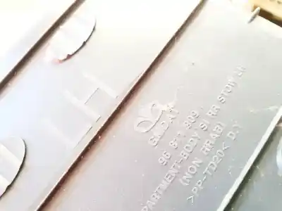 Peça sobressalente para automóvel em segunda mão porta luvas por bmw 3 (e30) m3 2.3 referências oem iam 96811909  