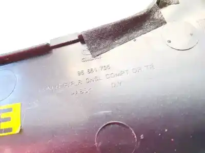 Tweedehands auto-onderdeel plasticen voor bmw 3 (e30) m3 2.3 oem iam-referenties 96661795  