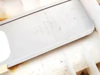 Peça sobressalente para automóvel em segunda mão plásticos por bmw 3 (e30) m3 2.3 referências oem iam 96630439  