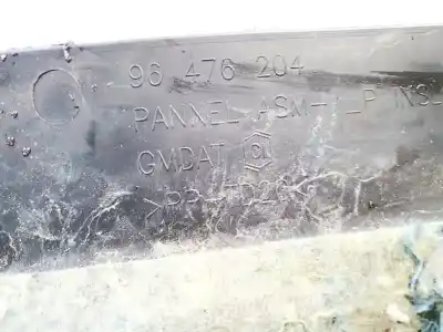 Автозапчастина б/у пластикler для bmw 3 (e30) m3 2.3 посилання на oem iam 96476204  