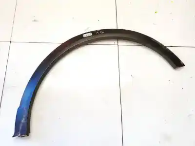 Peça sobressalente para automóvel em segunda mão aba do guarda-lamas traseiro esquerdo por bmw 3 (e30) m3 2.3 referências oem iam 96660209