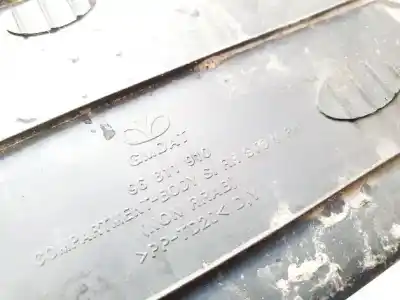 Second-hand car spare part glove compartment for bmw 3 (e30) m3 2.3 oem iam references 96811910  