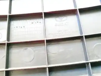 Peça sobressalente para automóvel em segunda mão plásticos por bmw 3 (e30) m3 2.3 referências oem iam 96661656  