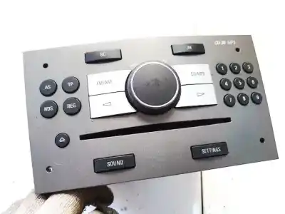 Peça sobressalente para automóvel em segunda mão sistema de áudio / rádio cd por bmw 3 (e30) m3 2.3 referências oem iam 13251056