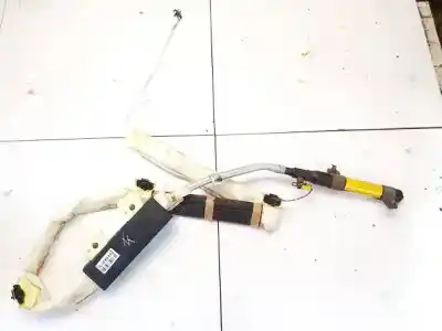 Peça sobressalente para automóvel em segunda mão airbag de cortina dianteiro esquerdo por bmw 3 (e30) m3 2.3 referências oem iam 96832764